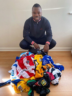 Aaron Mclean
